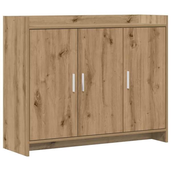 Exklusiv Hem - Buffé Ek hantverk 98,5 x 33 x 80 cm Ingenjörsträ