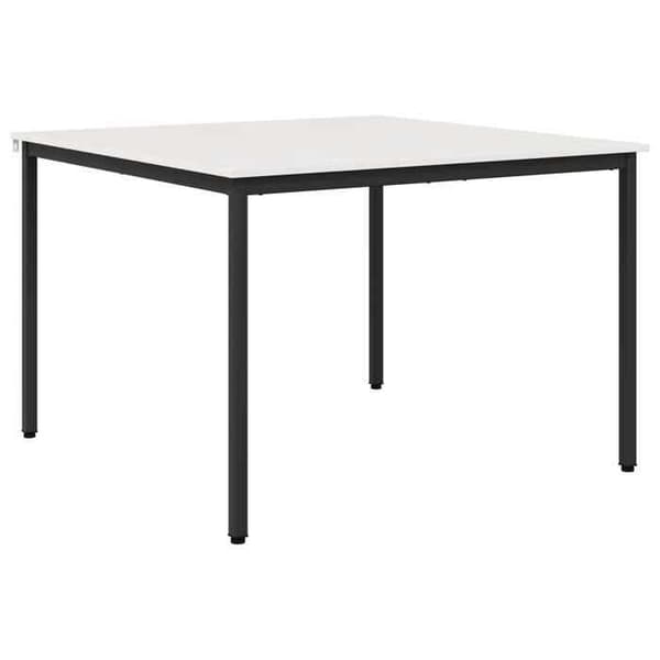 Maison Exclusive - Spisebord / Middagsbord Hvid Vit