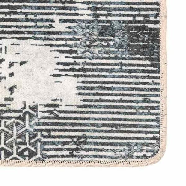 Maison Exclusive - Vaskbar multicolor tæppe 80x150 cm