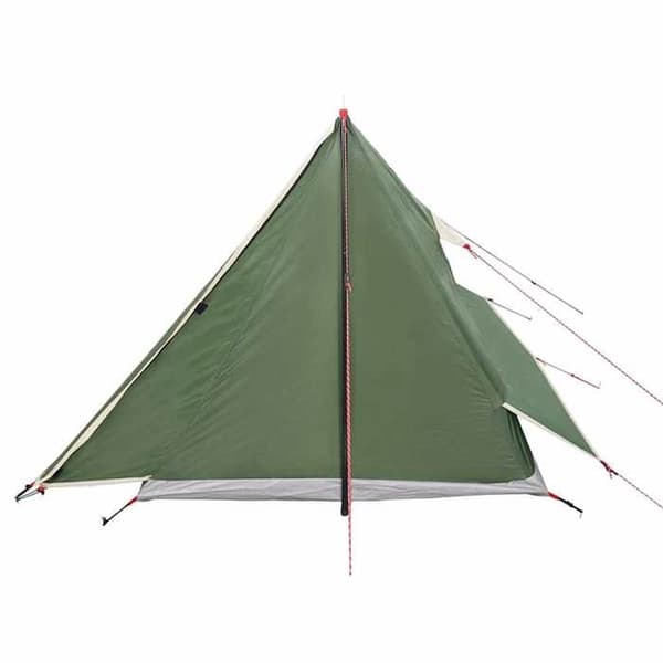 Maison Exclusive - Campingtelt til 2 personer, vandtæt grøn