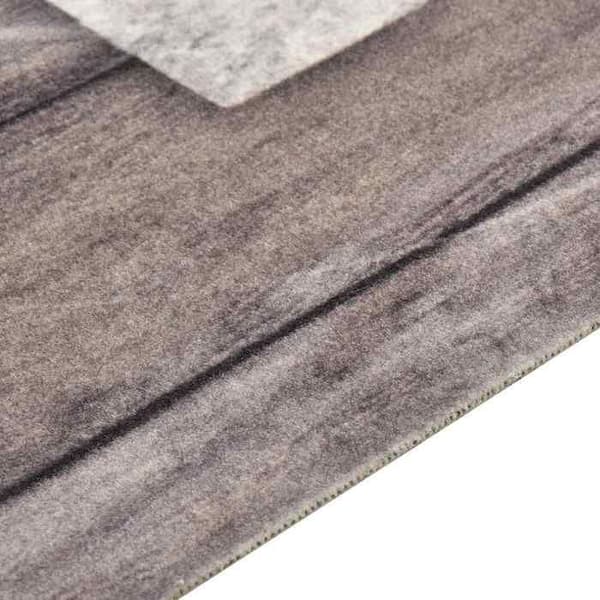 Maison Exclusive - Vaskbar køkkengulvmåtte Home 45x150 cm
