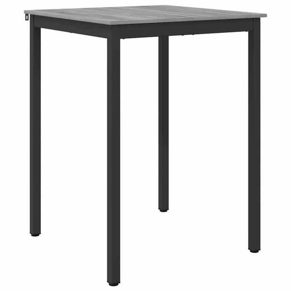Matbord - EXKLUSIVT HEM - Maison Exclusive - Ingenjörsträ - Metallstruktur - Rektangulär