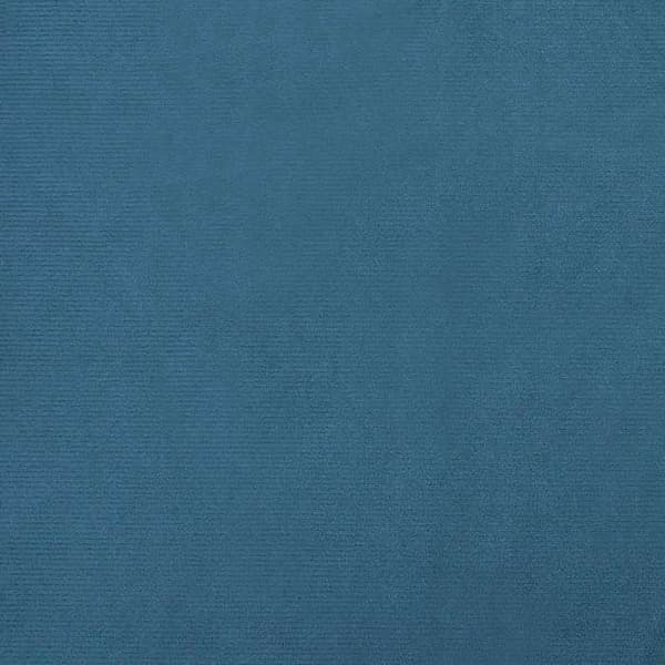 Maison Exclusive - Hundsäng blå 70x48x22 cm sammet Blå