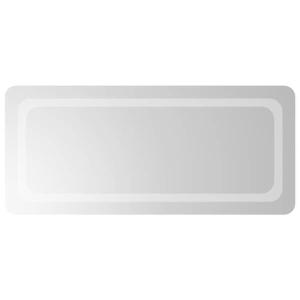 Maison Exclusive - LED-badrumsspegel 40x90 cm