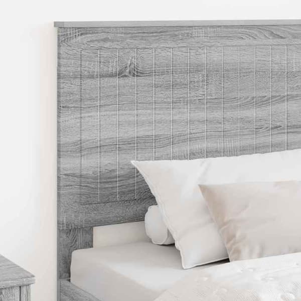 Hovedgærde - EKSKLUSIV HUS - Standardmodel - Ingeniørtræ - Minimalistisk design - Grå