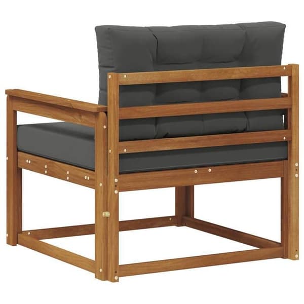 Maison Exclusive - Utomhussoffa i naturlig stil