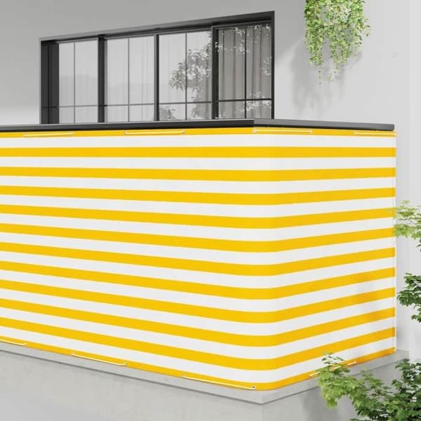 Maison Exclusive - Integritetsskärm för balkong 150 x 400 cm