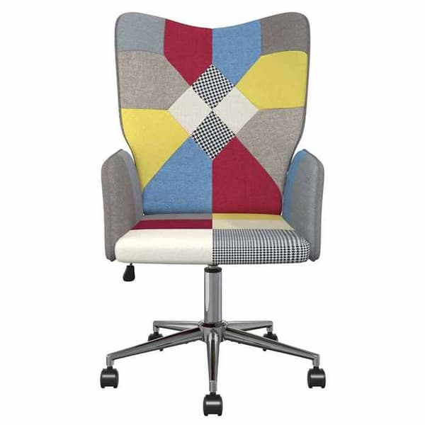 Maison Exclusive - Patchwork Tyg Relaxstol
