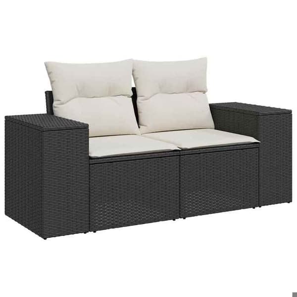 Maison Exclusive - 8-osainen puutarhakalustesarja 8-hengen