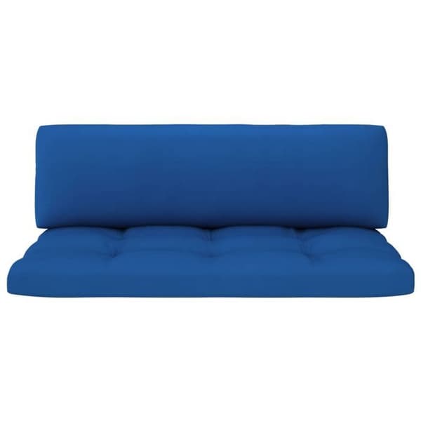 Maison Exclusive - Central soffa trädgårdspalett brun honung trä impregnerad