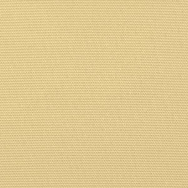 Maison Exclusive - Balkon skærm sand 75x500 cm 100% polyester oxford sand