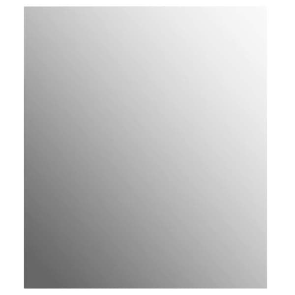 Maison Exclusive - Spejl uden ramme 80x60 cm Glas