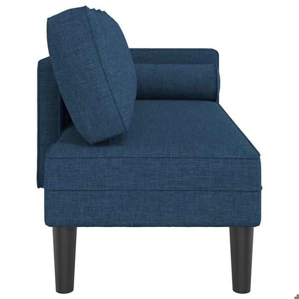 Maison Exclusive - Sengekøje med blå stofpuder
