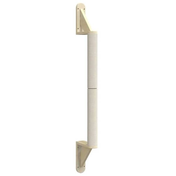 Maison Exclusive - Väggklös för katt 109 cm sisal