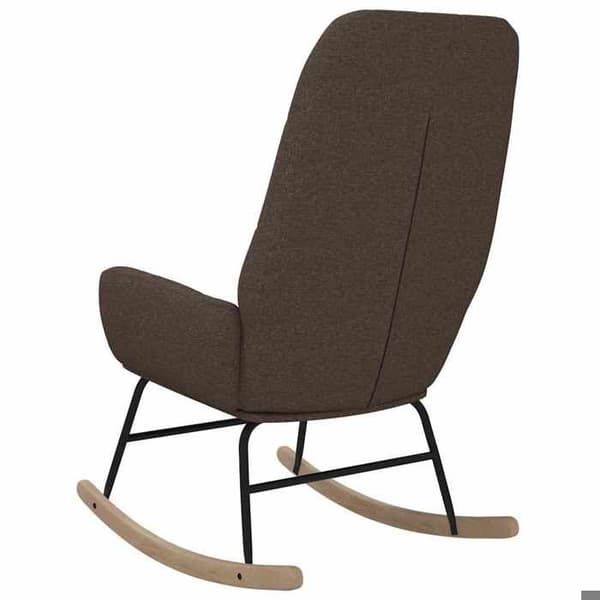 Maison Exclusive - Taupe Kangas Keinutuoli
