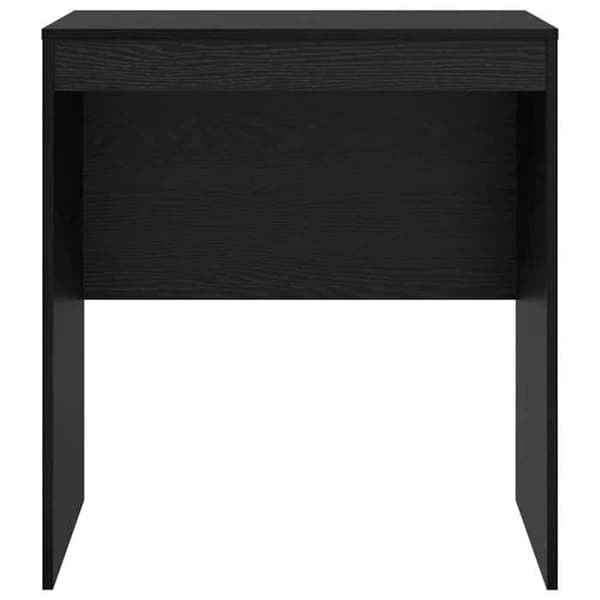 Maison Exclusive - Kontor Sort Eg 70 x 50 x 76 cm