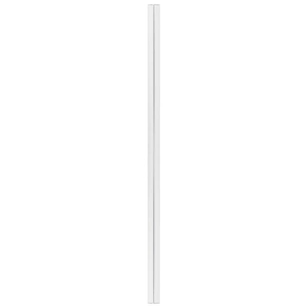 Spejlfilm - Eksklusiv Hus - 90 x 100 cm - PET 0,13 mm - Sæt med 2 stk.
