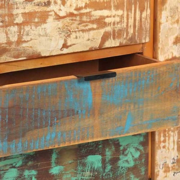 Maison Exclusive - Buffet 175x40x75 cm Massivt genbrugstræ