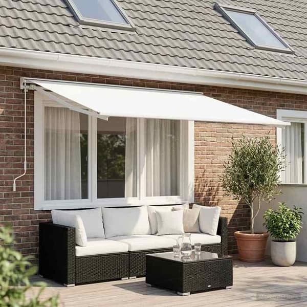 Maison Exclusive - Varakangas markiisille Vit