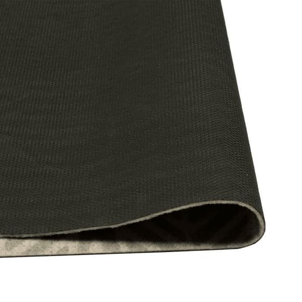 Maison Exclusive - Tvättbar köksmatta med tryck av blad 45x150 cm sammet