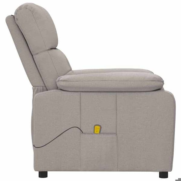 Maison Exclusive - Taupe Kangasmassagetuoli Mol