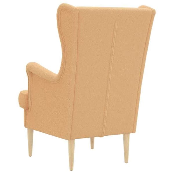Maison Exclusive - Beige Bouclé -tuoli