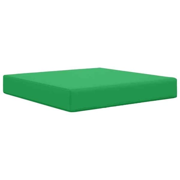Maison Exclusive - Udendørs sofa pude Polyester Grøn 60 x 60 cm Grön