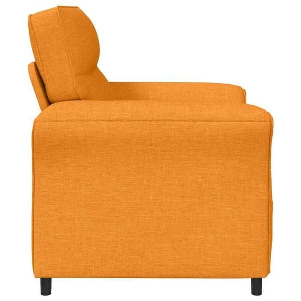 Maison Exclusive - Sofa 100% polyester, metalramme, MDF, krydsfiner
