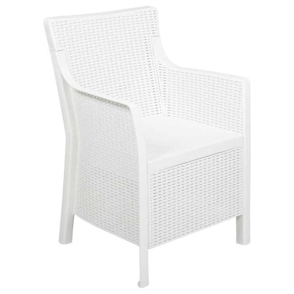 Maison Exclusive - Valkoinen tuoli PP