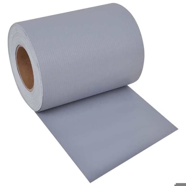Maison Exclusive - PVC integritetsband 70 x 0,19 m Ljusgrå