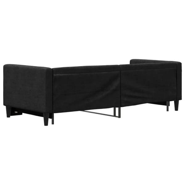 Maison Exclusive - Sovesofa med udtræk uden madras 80x200 cm