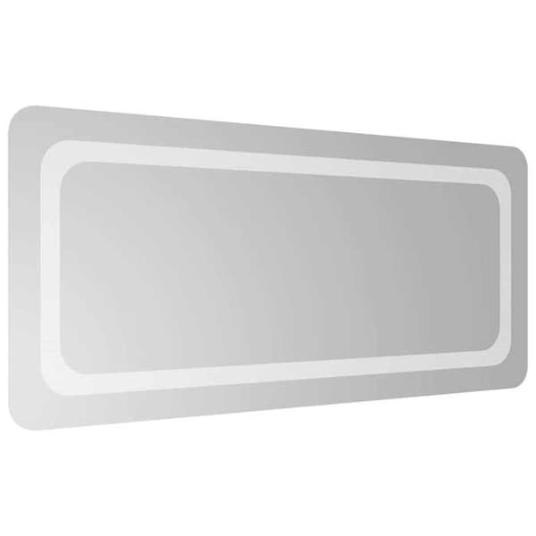 Maison Exclusive - LED-badrumsspegel 90x40 cm