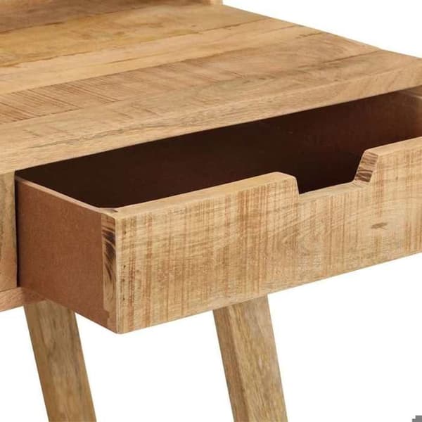 Maison Exclusive - Kontor 100x45x90 cm Solid mangoträ