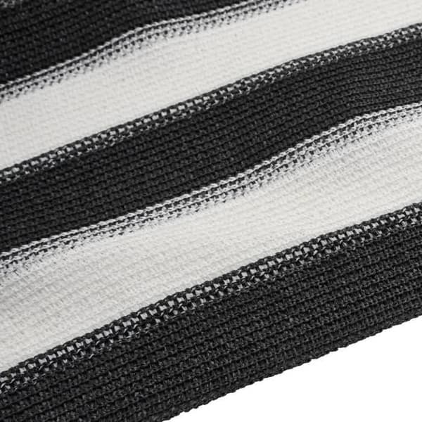 Skærmnet - MAISON EXCLUSIVE - 1,5 x 25 m - Antracit - PEHD - 75 g/m² antracit