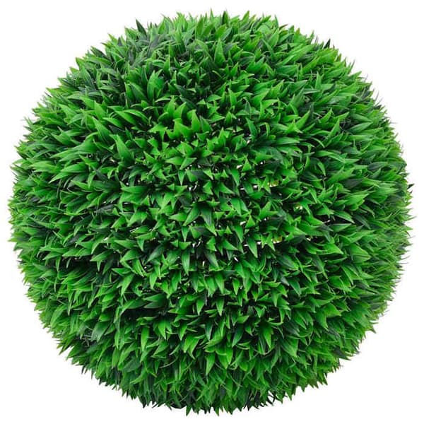 Maison Exclusive - Konstgjorda buxbomkulor 2 st 55 cm