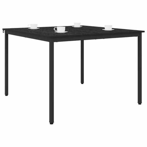 Maison Exclusive - Spisebord / Middagsbord 110 x 110 x 75 cm