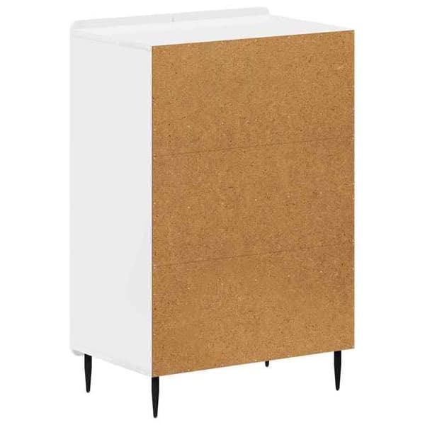 Maison Exclusive - Kengäteline ZWOLLE 59,5 x 39,5 x 91,5 cm