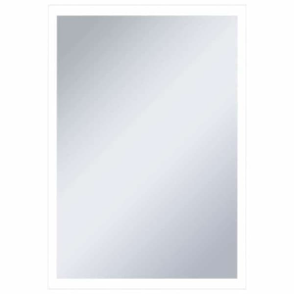 Maison Exclusive - LED vægspejl til badeværelse 60x80 cm