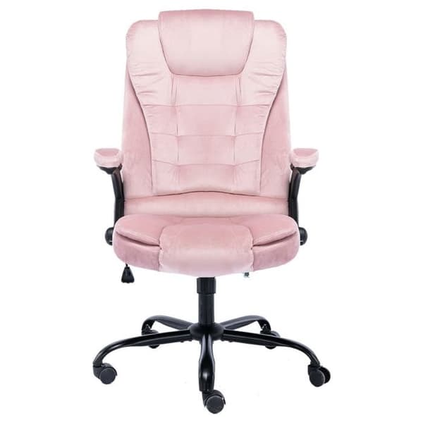 Maison Exclusive - Ruusupinkki Verhoilutuoli rosa