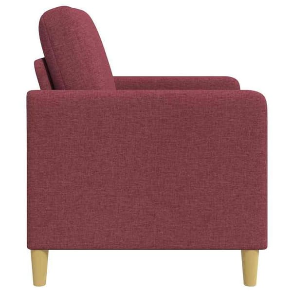 Maison Exclusive - Soffa med förvaring Bordeaux 72 x 78 x 87 cm Polyester