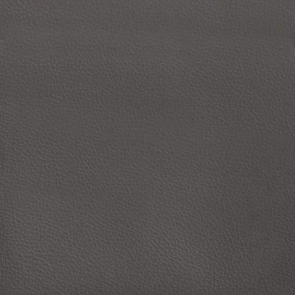 Maison Exclusive - Koristepillowit 2 kpl Harmaa 40x40 cm Keinonahka Grå