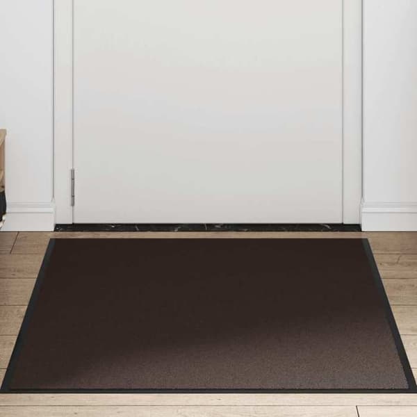 Maison Exclusive - Ruskea matto 90x120 cm