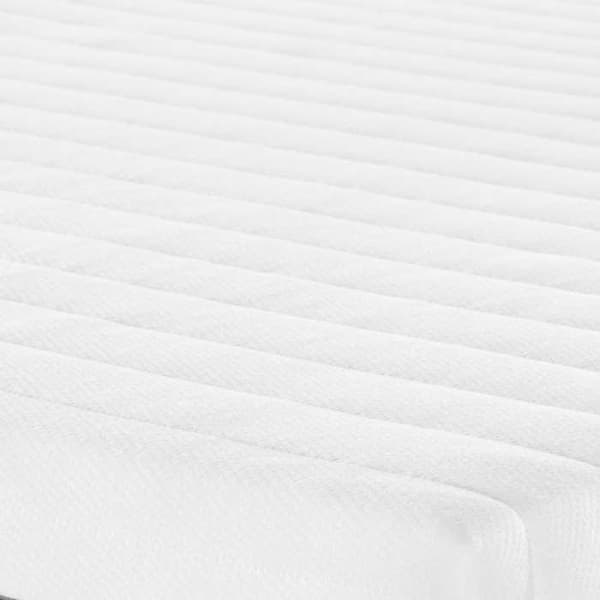 Maison Exclusive - Mellemhårdt skummadras 90x200 cm