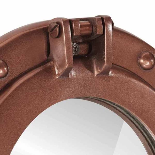 Maison Exclusive - Kobber Ø 30 cm Aluminium poli (silverfärgad)