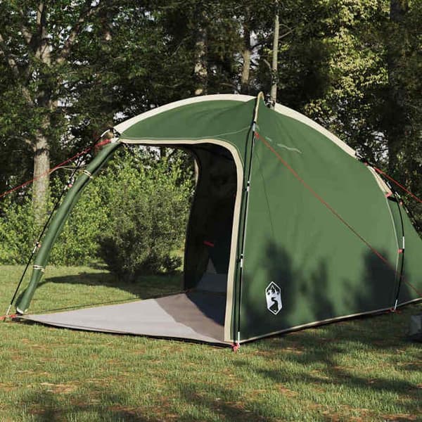 Tält - EXKLUSIVT HUS - Stuga - 2 platser - Taffeta - Grön