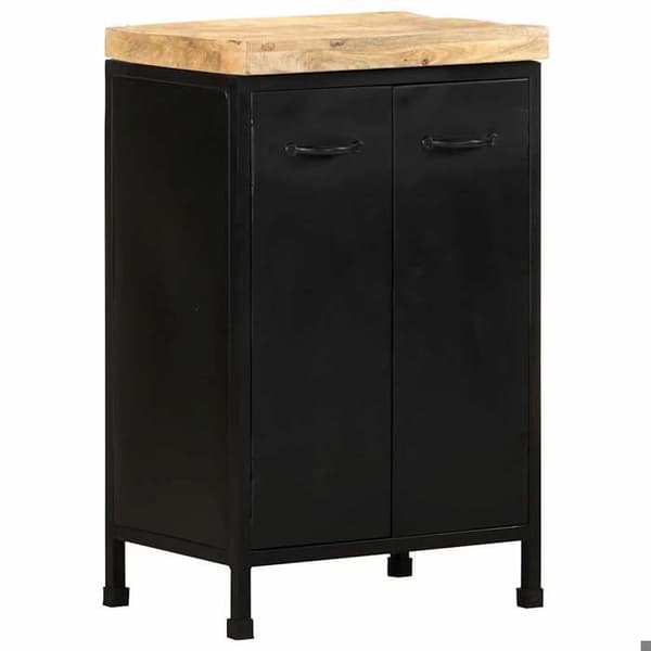Maison Exclusive - Buffet 47x35x76 cm Rå mangotræ