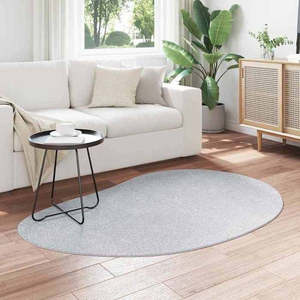 Maison Exclusive - HUARTE Harmaa Matto 120 x 170 cm Polyesteri