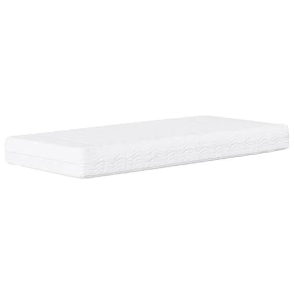 Maison Exclusive - Sininen 80x200 cm samettipäivävuode patjalla
