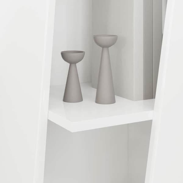 Maison Exclusive - Sidehylde 33 x 32 x 100,5 cm Ingeniørtræ