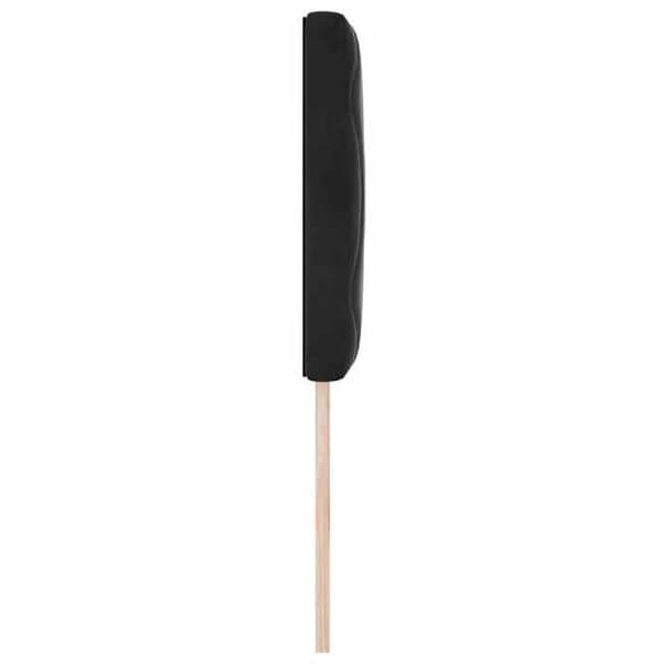 Maison Exclusive - Musta pääty 80 cm Sametti